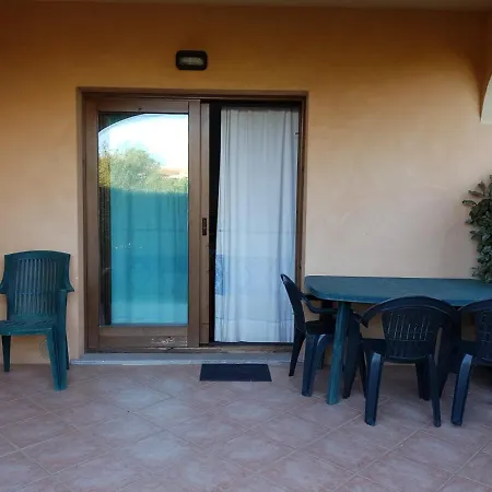 Appartamento S'Abba Lughente *